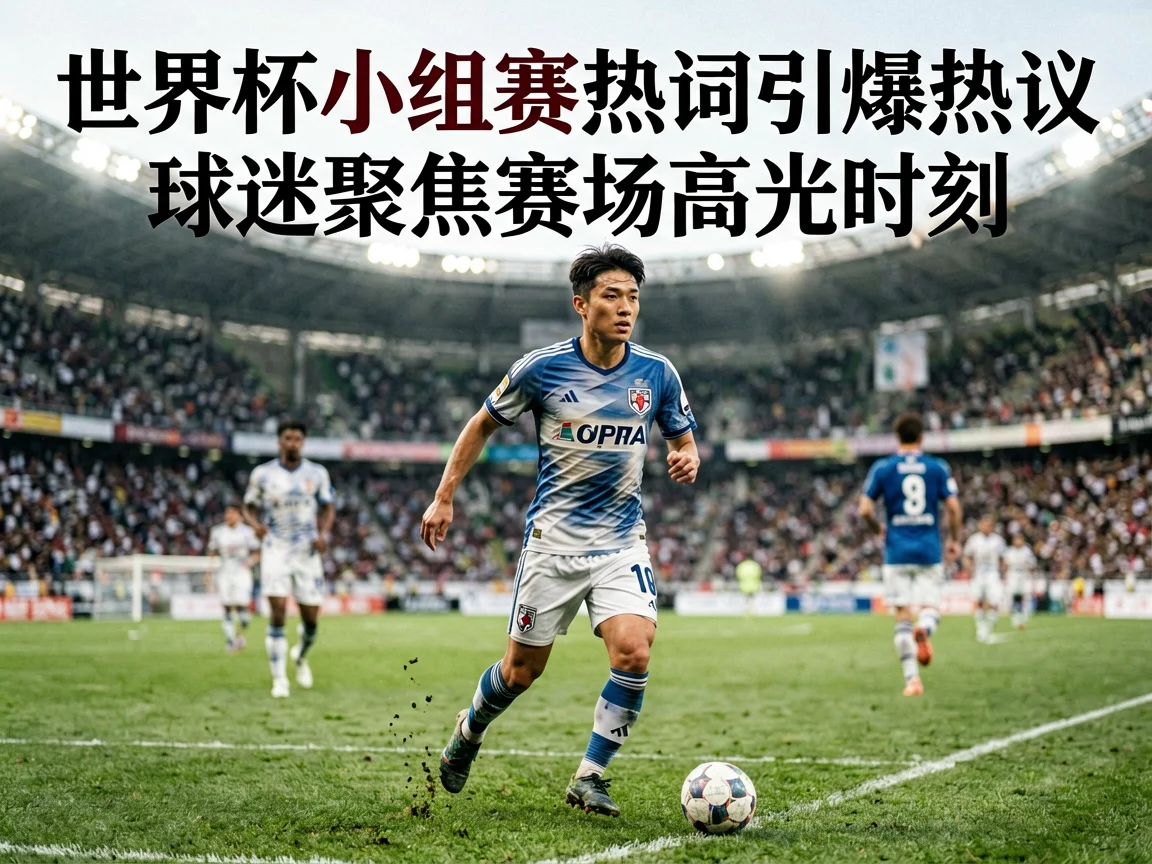 世界杯小组赛热词引爆热议球迷聚焦赛场高光时刻（jiuyou）